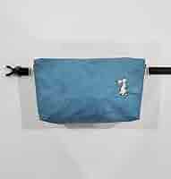 HIGH TAIL DESIGNS ボディバッグ Kyle Confer アート HIGH TAIL DESIGNS ボディバッグ Kyle Confer アート